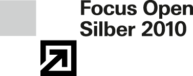 Focus Open Silber 2010