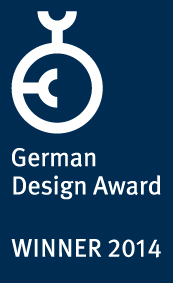 German Design Award Winner 2014